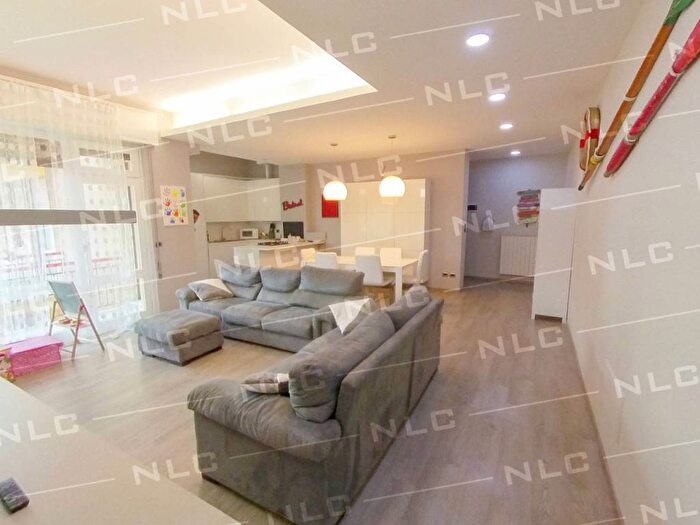 Appartamento trilocale in affitto in Via Giuseppe Mazzini, Centro, Lavagna