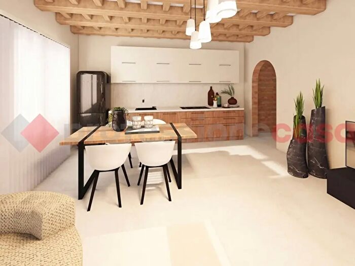 Appartamento bilocale in vendita in Via Martiri della Libertà, Locate Di Triulzi