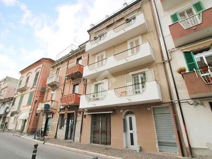 Appartamento quadrilocale in vendita in Corso Garibaldi, Ortona