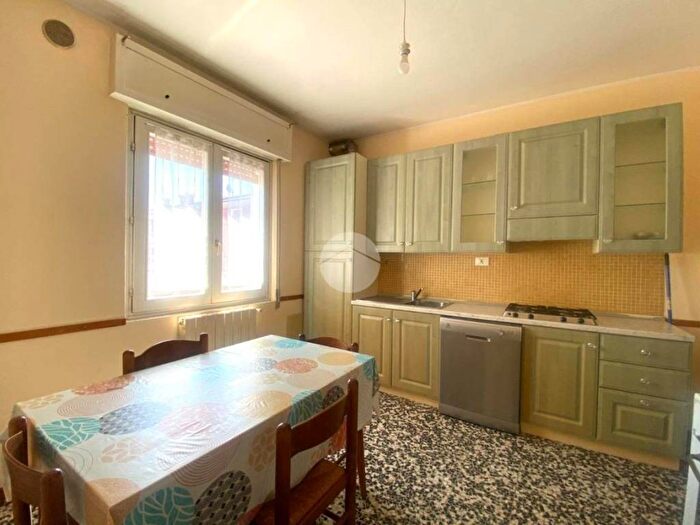 Appartamento bilocale in affitto in Via Francesco Baracca, Centro, Palazzolo sull'Oglio