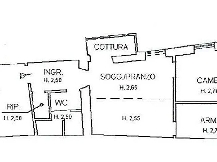 Case in Vendita e in Affitto - 2