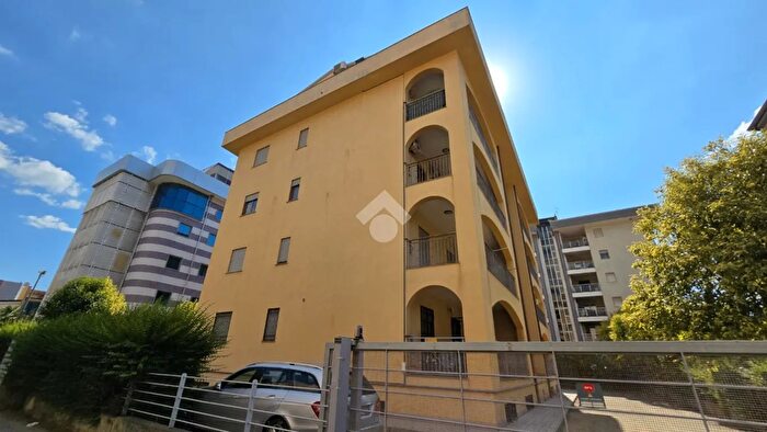 Appartamento trilocale in vendita in Via E Maiorana, Rende