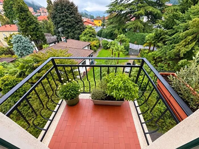 Appartamento bilocale in vendita in Via Paluda, Como
