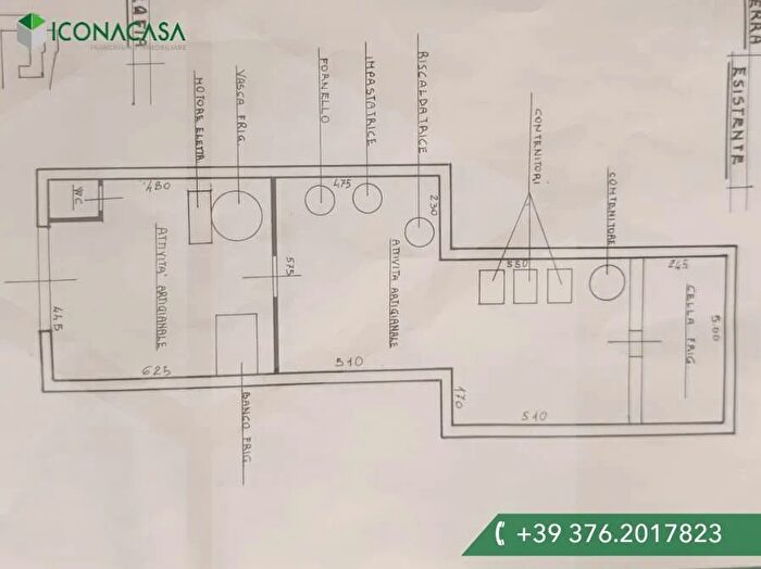 Casa monolocale in vendita in Via Lecce, San Severo