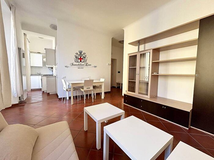 Appartamento bilocale in affitto in Via Carlo Botta, Porta Romana Medaglie dOro, Milano