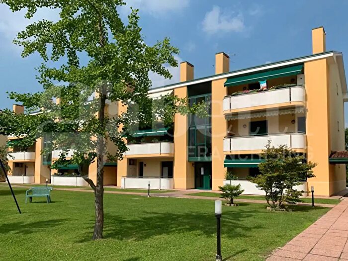 Appartamento bilocale in affitto in Via dei Bizantini, Concordia Sagittaria
