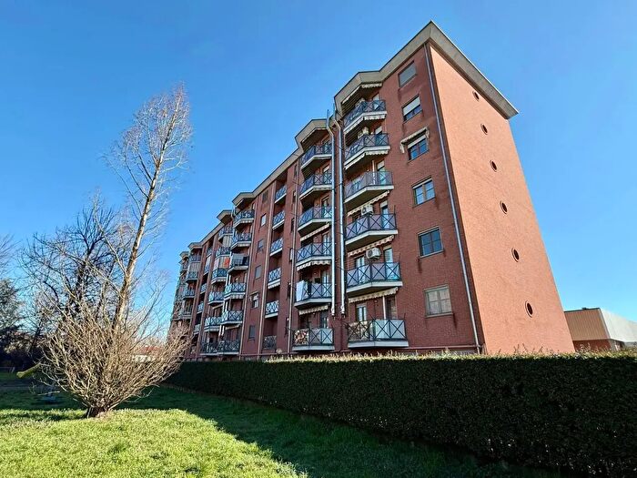 Appartamento quadrilocale in vendita in Via Zanardelli, Alessandria