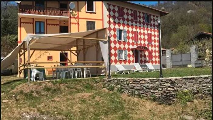 Casa monolocale in vendita in Strada Provinciale per Miazzina, Cambiasca