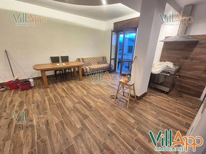 Appartamento quadrilocale in affitto in Via Emilia, Centro, Fondi