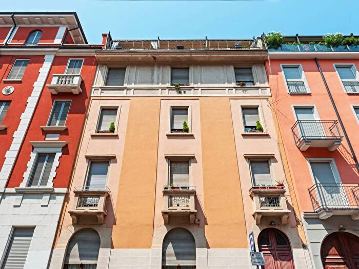 Casa trilocale in affitto in Via Sangallo, Città Studi, Milano