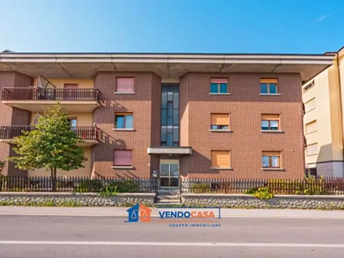 Appartamento trilocale in vendita in Via Generale Giovanni Allasia, Boves