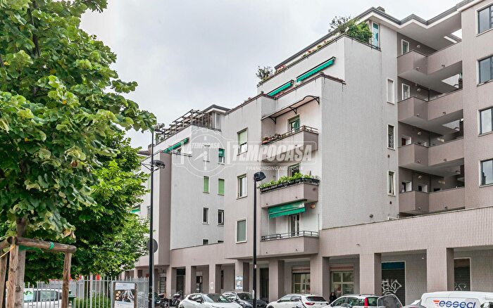 Appartamento bilocale in vendita in Piazza Greco, Milano