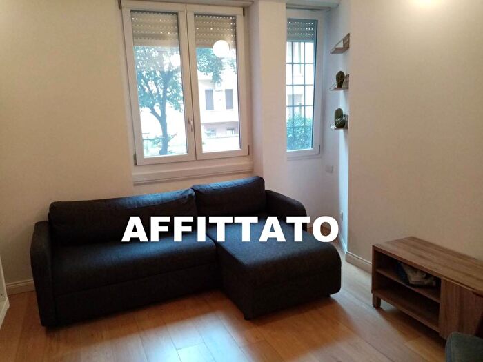 Appartamento bilocale in affitto in Via Giulio Uberti, Indipendenza, Milano