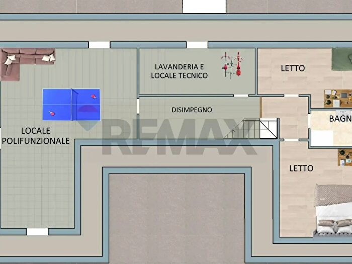 Case in Vendita e in Affitto - 2