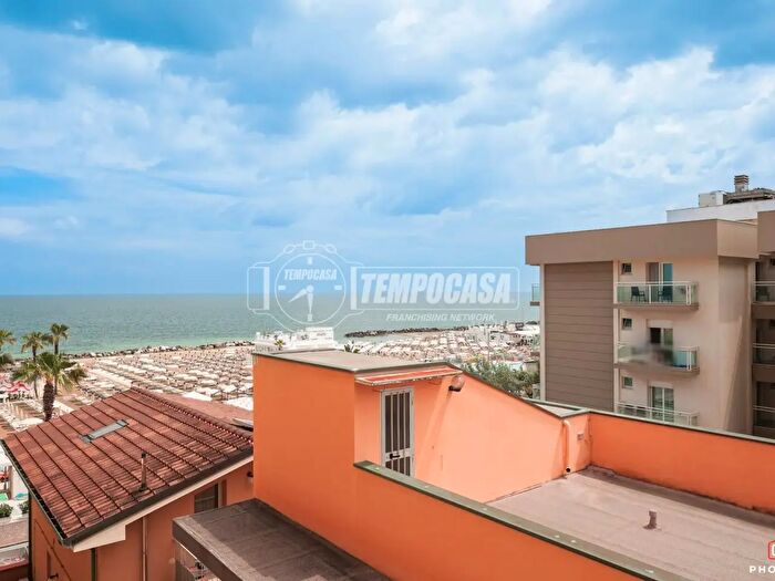 Appartamento bilocale in vendita in Via Litoranea Nord, Misano Adriatico