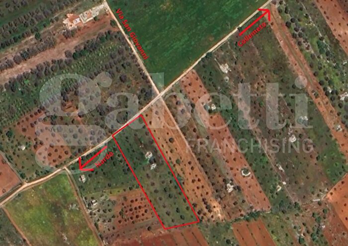 Casa monolocale in vendita in Contrada San Giovanni Snc, Nardo