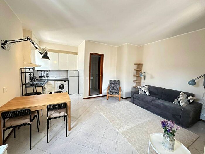 Appartamento monolocale in affitto in Viale Col di Lana, Corso San Gottardo, Milano