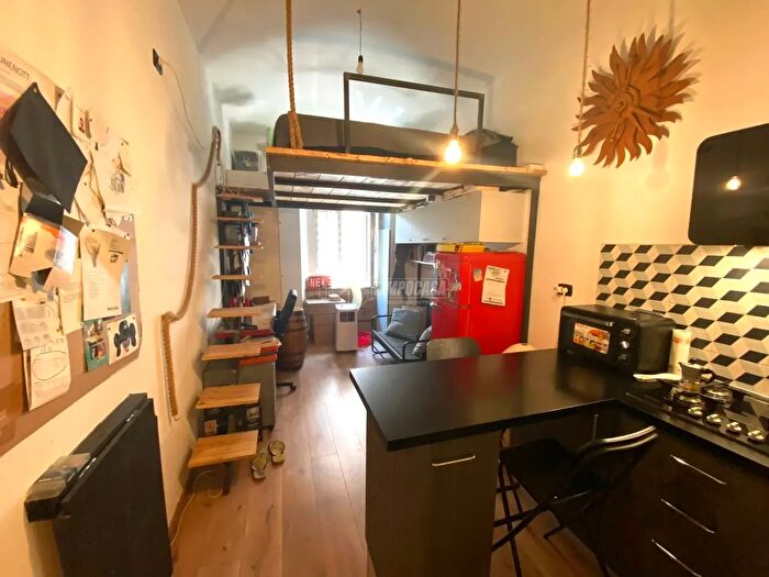 Appartamento bilocale in vendita in Via Mongrando, Torino