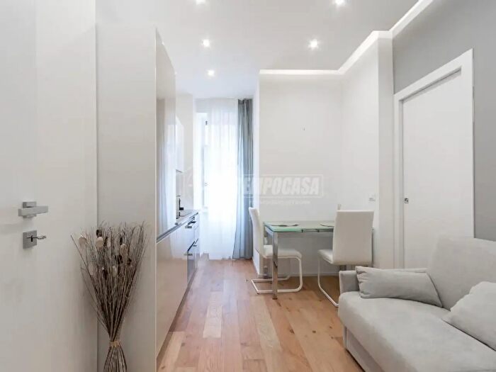 Appartamento bilocale in affitto in Via Giuseppe Marcora, Milano