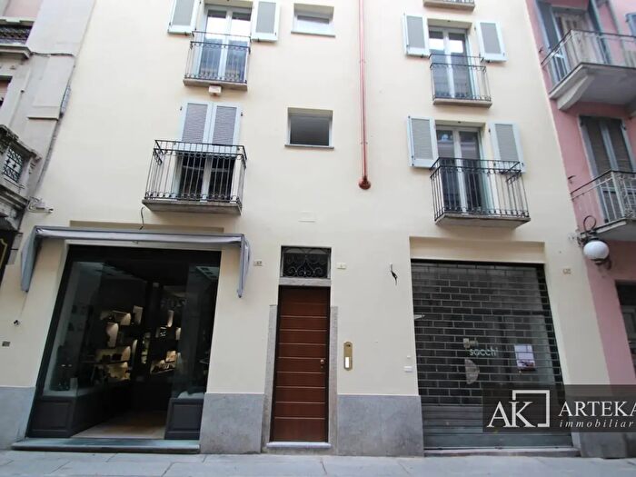 Appartamento bilocale in affitto in Via Antonio Bianchini, Novara