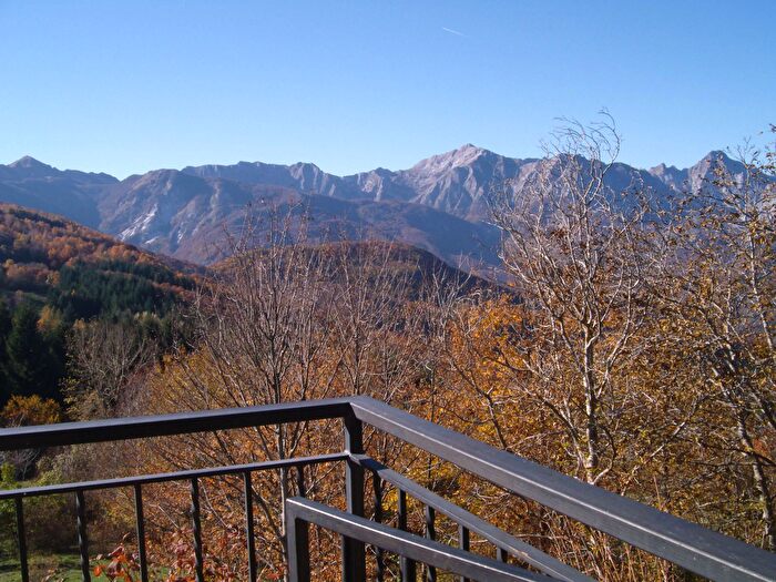 Appartamento quadrilocale in vendita in Careggine