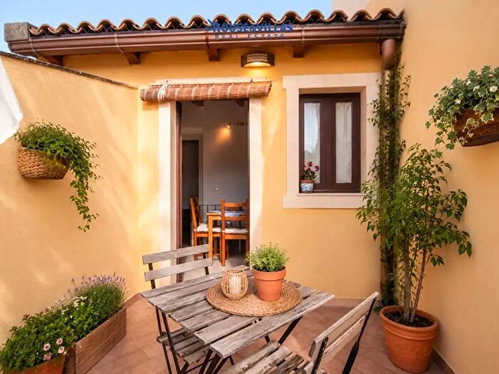 Casa trilocale in vendita in Vico Artemisia, Noto