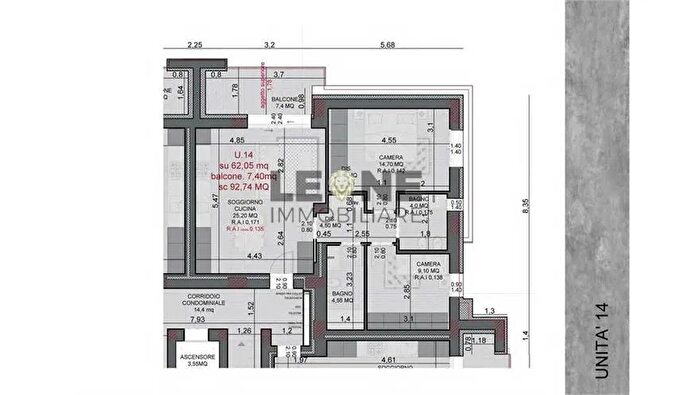 Case in Vendita e in Affitto - 3