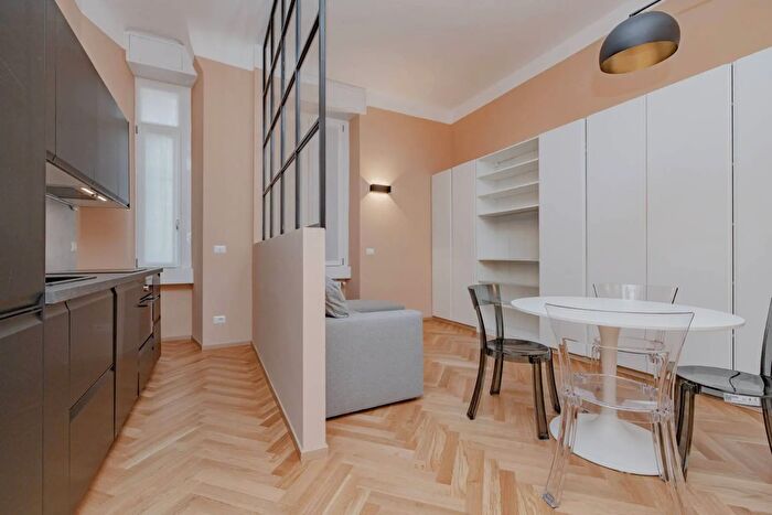 Appartamento monolocale in affitto in Via Cardinale Giuseppe Mezzofanti Milano, Milano