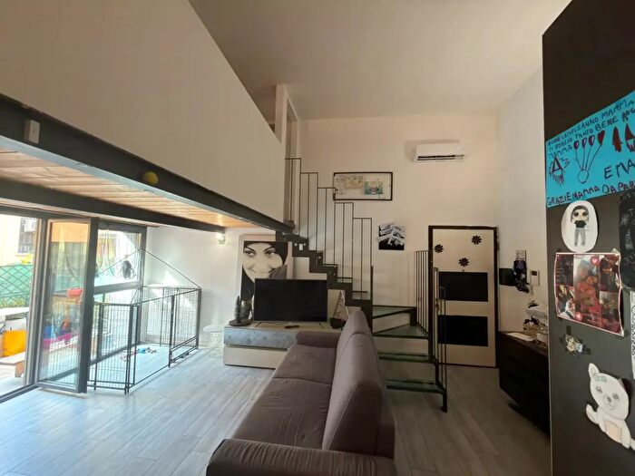 Appartamento bilocale in vendita in Via Andreoli, Milano