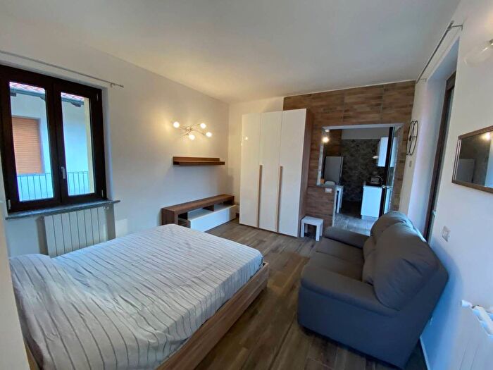 Appartamento monolocale in affitto in Via Giuseppe Garibaldi, Centro, Nerviano