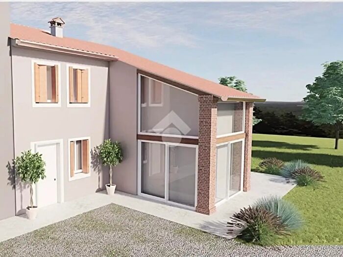 Casa trilocale in vendita in Via Carlette, Arzignano