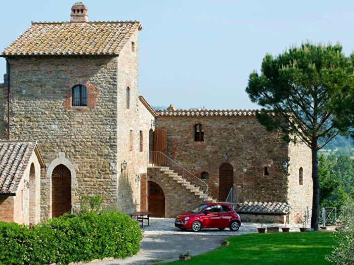 Appartamento trilocale in affitto in Vocabolo Monticelli, Marsciano