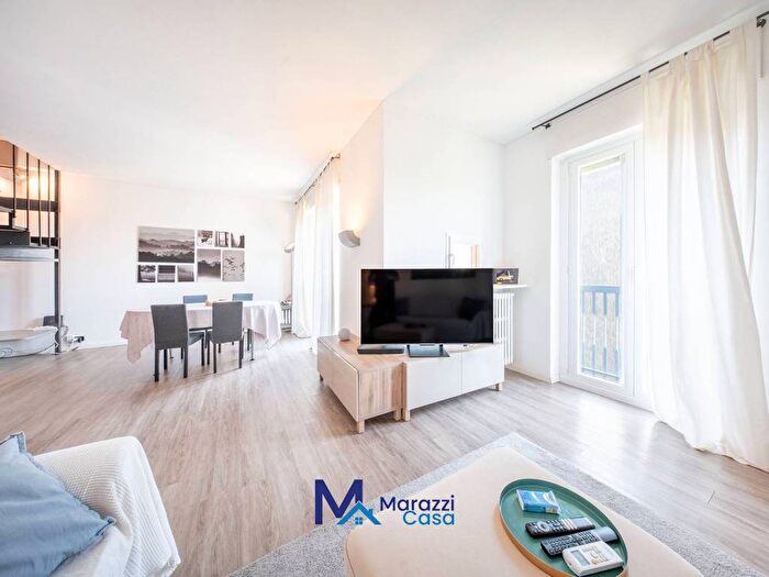 Appartamento con 5 locali in affitto in Via Mario Donati, Tripoli Soderini, Milano
