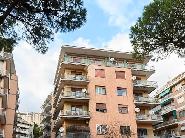 Appartamento bilocale in affitto in Via Gregorio VII, Roma
