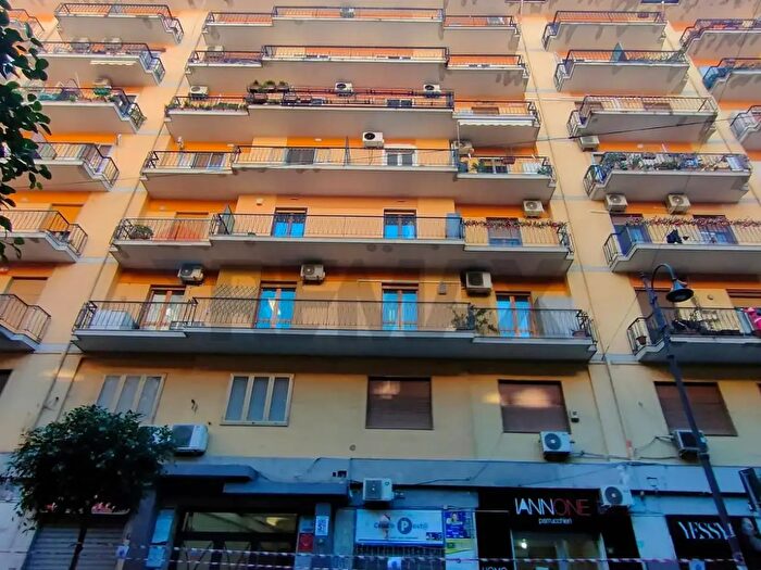 Appartamento quadrilocale in vendita in Via Fucilari, Nocera Inferiore