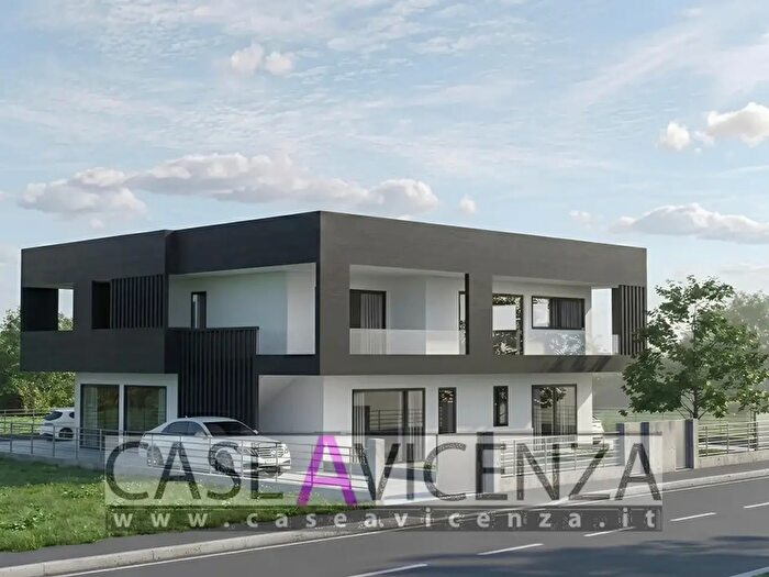 Casa quadrilocale in vendita in Via Roma, Camisano Vicentino