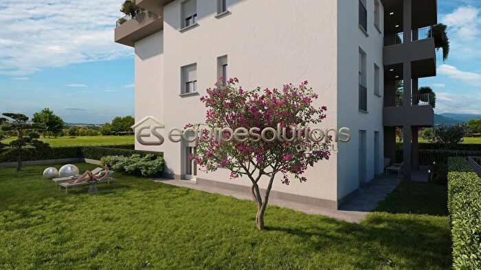 Appartamento trilocale in vendita in Via Puccini, Torre Boldone