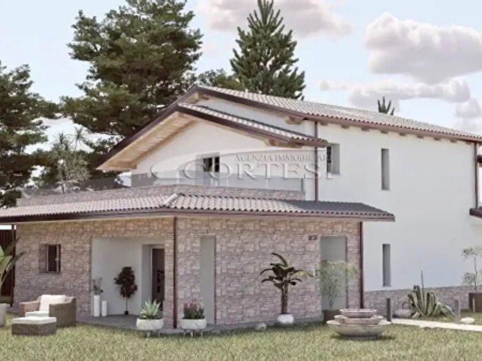 Appartamento quadrilocale in vendita in Strada Mondolfo, San Costanzo