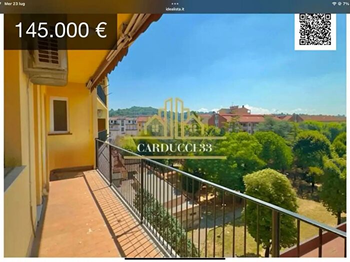 Appartamento con 6 locali in vendita in Tortona