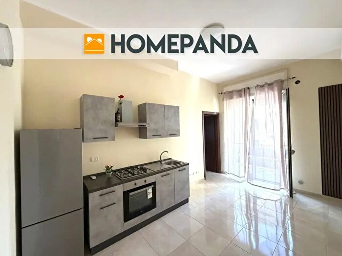 Appartamento bilocale in affitto in Via Etnea, Catania