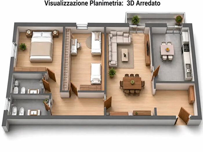 Case in Vendita e in Affitto - 2