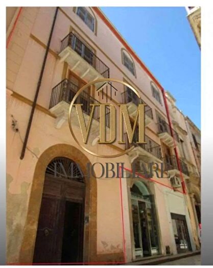 Casa con 5 locali in vendita in Via XI Maggio, Marsala