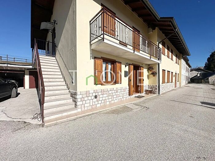 Appartamento trilocale in vendita in Asiago