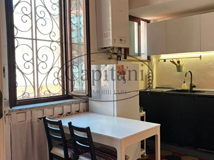 Appartamento bilocale in affitto in Viale Bligny, Bocconi, Milano
