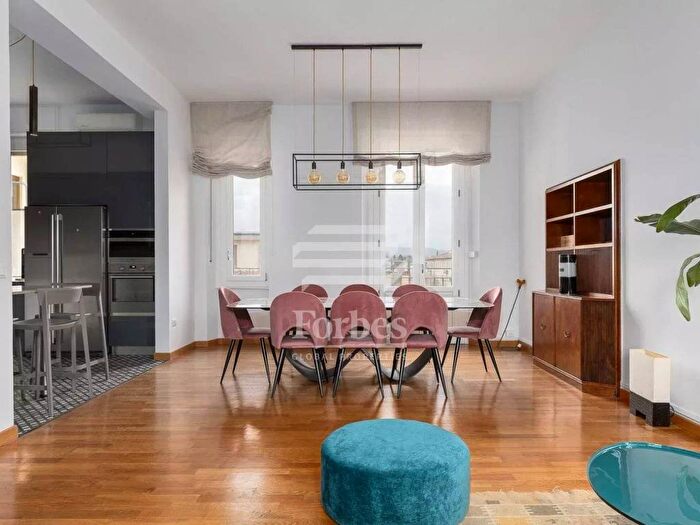 Appartamento in affitto in Via Pier Capponi, Libertà Savonarola, Firenze
