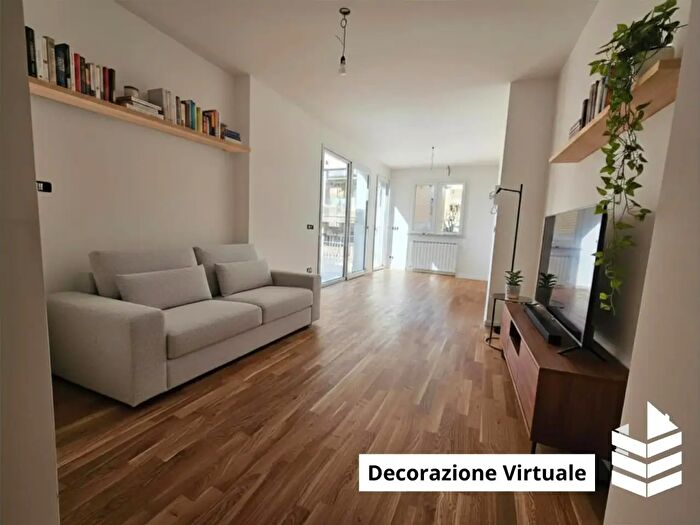 Appartamento trilocale in vendita in Via Federico Mastrigli, Roma