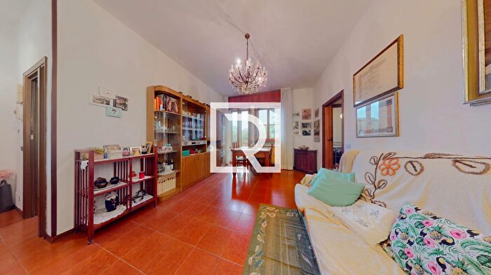 Appartamento trilocale in vendita in Vittorio Locchi Forlì, Forli