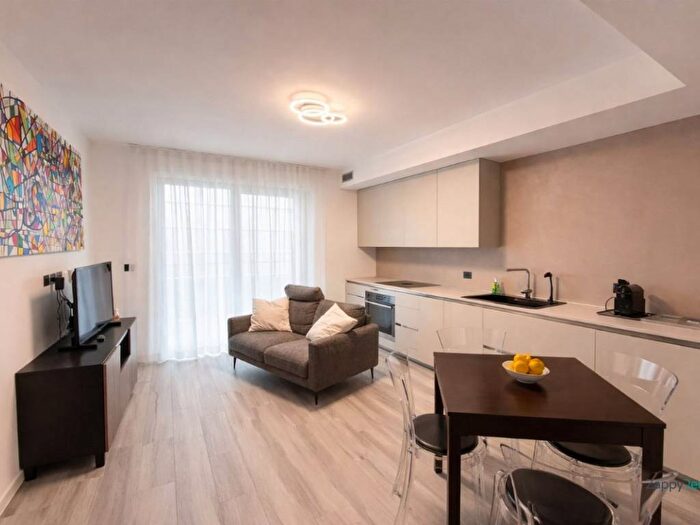 Appartamento bilocale in affitto in Via Pier Paolo Pasolini, Uptown Mind Cascina Merlata, Milano