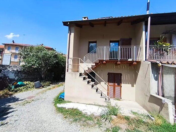 Casa bilocale in vendita in Corso Laghi, Avigliana