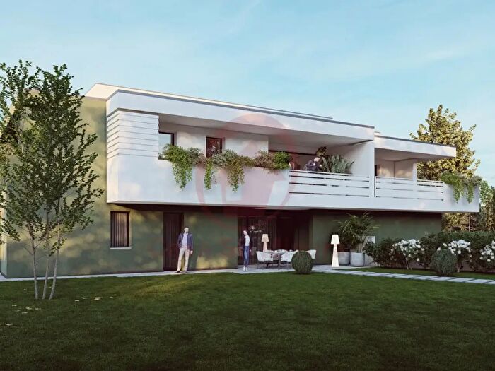 Appartamento trilocale in vendita in Via San Gregorio Barbarigo, Vigonza